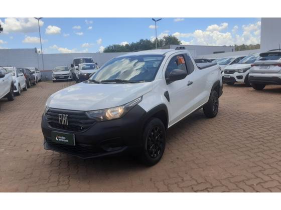 FIAT STRADA 1.3 FIREFLY FLEX ENDURANCE CS MANUAL